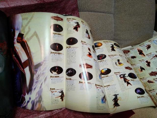 中古 貴重!デビルメイクライ3 北欧版 攻略本ビッグサイズ送込 < ゲーム本体/ソフト 中古 貴重!デビルメイクライ3 北欧版 攻略本ビッグサイズ送込 < ゲーム本体/ソフトの