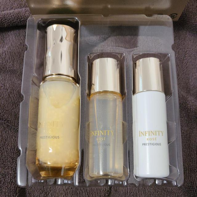 KOSEインフィニティ プレステジアス セラムインダルジェンス ラグジュリアスコレクション < ブランド KOSEインフィニティ プレステジアス セラムインダルジェンス ラグジュリアスコレクション < ブランドの