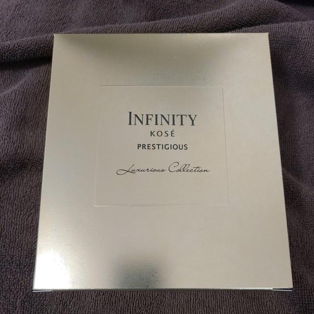KOSEインフィニティ プレステジアス セラムインダルジェンス ラグジュリアスコレクション < ブランド KOSEインフィニティ プレステジアス セラムインダルジェンス ラグジュリアスコレクション < ブランドの