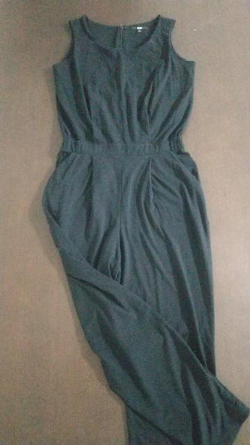 ユニクロ/オールインワン/sizeM// < 女性ファッション  ユニクロ/オールインワン/sizeM//  < 女性ファッションの