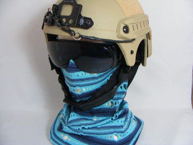 ● アフターサバゲーに マルチ アイテム春夏用ネックウォーマーR < 男性ファッション  ● アフターサバゲーに マルチ アイテム春夏用ネックウォーマーR  < 男性ファッションの