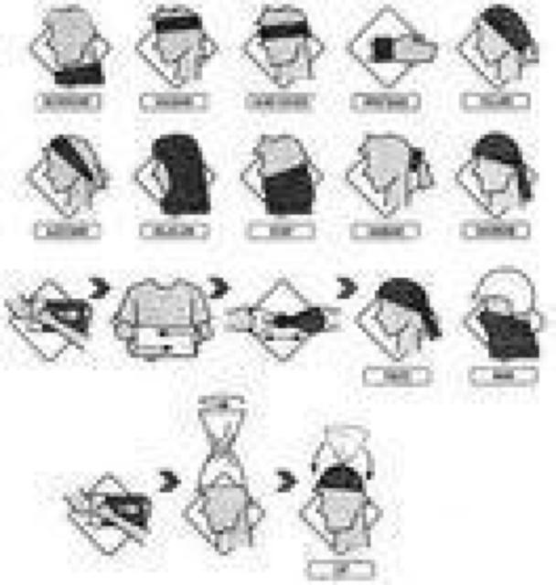 ● アフターサバゲーに マルチ アイテム春夏用ネックウォーマーR < 男性ファッション  ● アフターサバゲーに マルチ アイテム春夏用ネックウォーマーR < 男性ファッションの