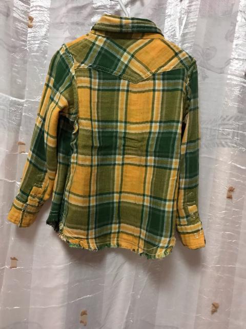 新品タグ付き   リバーシブル     トップス  シャツ   100cm < キッズ/ベビー  新品タグ付き   リバーシブル     トップス  シャツ   100cm < キッズ/ベビーの