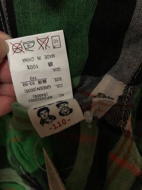 新品タグ付き   リバーシブル     トップス  シャツ   100cm < キッズ/ベビー  新品タグ付き   リバーシブル     トップス  シャツ   100cm < キッズ/ベビーの