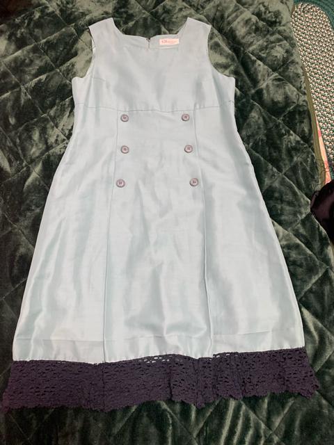 ON WAR D自由区 オンワード ベストワンピースサイズM 送料無料 < ブランド  ON WAR D自由区 オンワード ベストワンピースサイズM 送料無料  < ブランドの