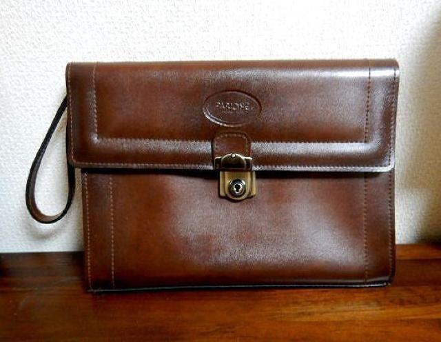 ◆PARIONE セカンドバッグ ビジネスバッグ メンズバッグ 未使用中古品 < 女性ファッション  ◆PARIONE セカンドバッグ ビジネスバッグ メンズバッグ 未使用中古品  < 女性ファッションの