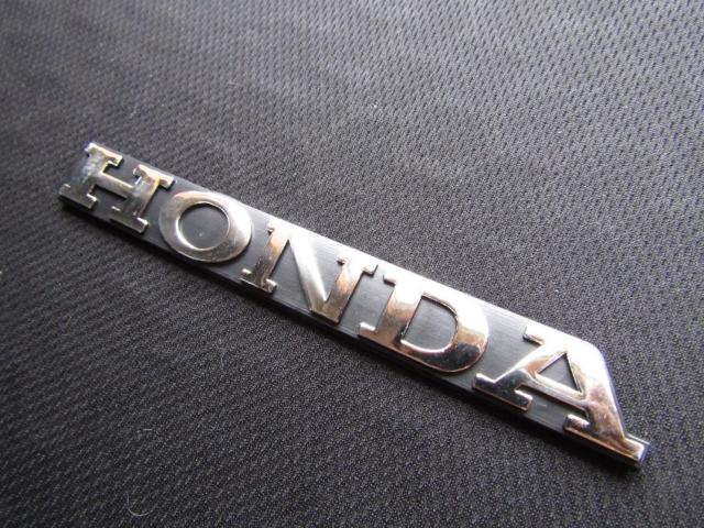 ●HONDA ホンダ 純正タイプ ABS製 凹凸仕上げ エンブレム 新品多少難あり品! < 自動車/バイク ●HONDA ホンダ 純正タイプ ABS製 凹凸仕上げ エンブレム 新品多少難あり品! < 自動車/バイク
