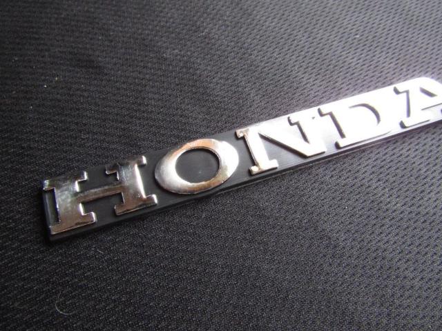 ●HONDA ホンダ 純正タイプ ABS製 凹凸仕上げ エンブレム 新品多少難あり品! < 自動車/バイク ●HONDA ホンダ 純正タイプ ABS製 凹凸仕上げ エンブレム 新品多少難あり品! < 自動車/バイク