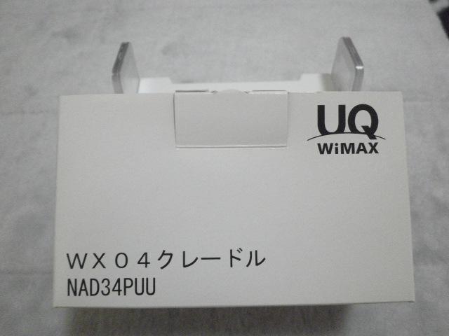 ".PinkyAngel^-^UQ WiMAX WX04N[h."   Ɠd/AV 