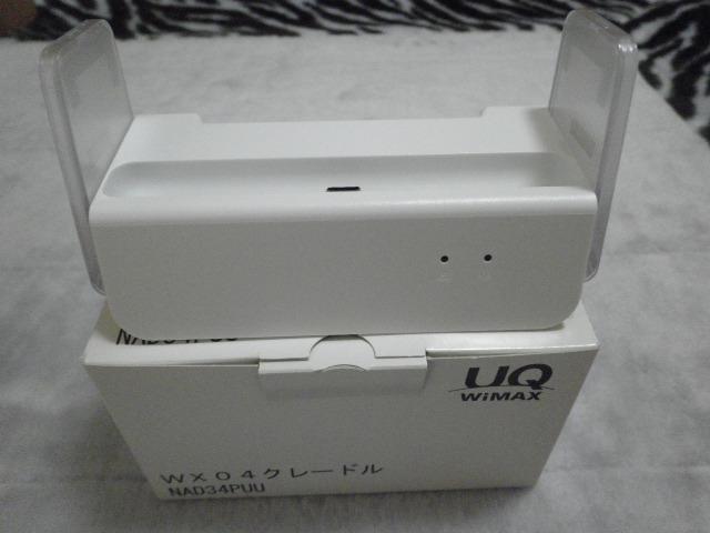 ".PinkyAngel^-^UQ WiMAX WX04N[h."  Ɠd/AV 