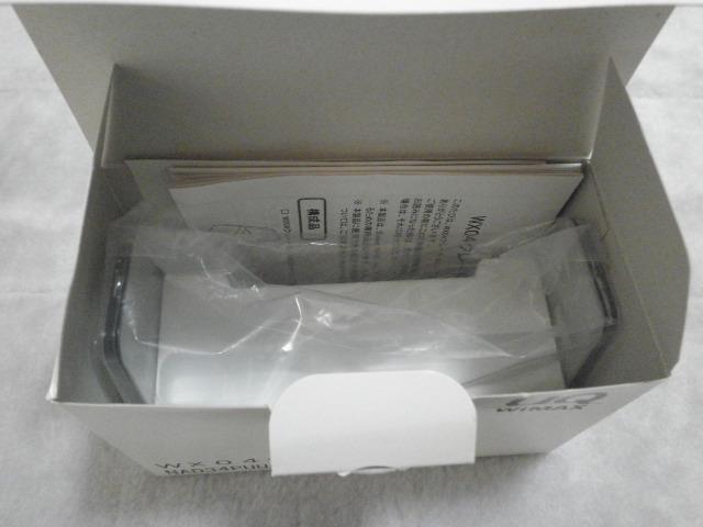 ".PinkyAngel^-^UQ WiMAX WX04N[h."  Ɠd/AV 