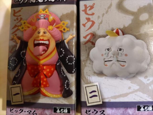 ONEPIECE ワンピース ワールドコレクタブルフィギュア ワーコレ 鬼ヶ島 ビッグ・マム ゼウス < アニメ/コミック/キャラクター  ONEPIECE ワンピース ワールドコレクタブルフィギュア ワーコレ 鬼ヶ島 ビッグ・マム ゼウス  < アニメ/コミック/キャラクターの