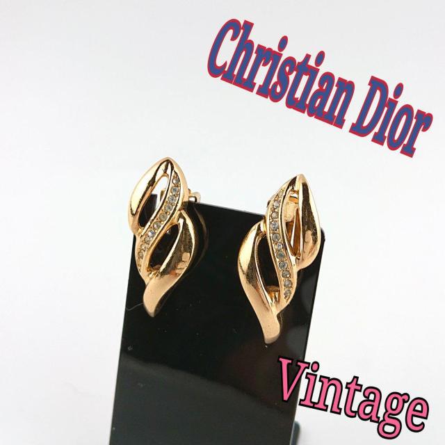 Christian Dior イヤリング < ブランド  Christian Dior イヤリング  < ブランドの