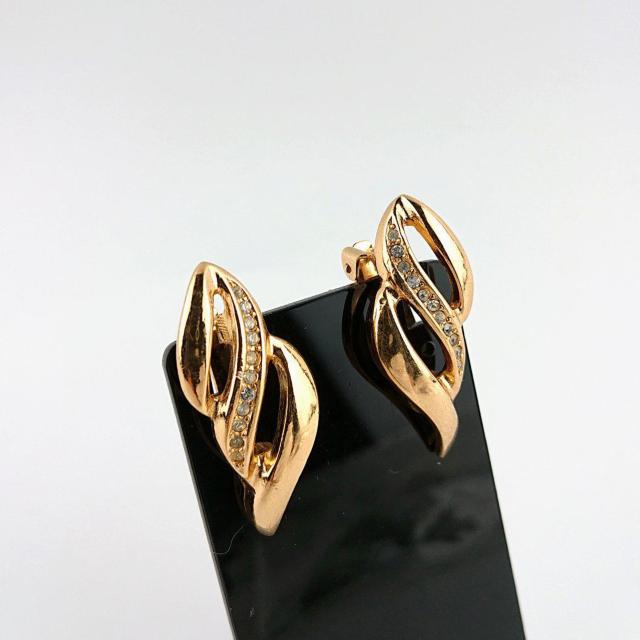 Christian Dior イヤリング < ブランド  Christian Dior イヤリング < ブランドの