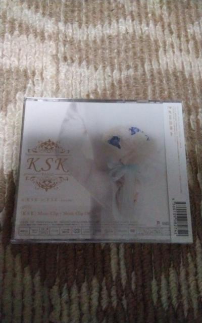 DAIGO  K S K < CD/DVD/ビデオ  DAIGO  K S K < CD/DVD/ビデオの