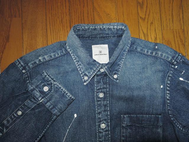 uniform experiment jtH[GNXyg yLH fjVc 1 ^K[DENIM B.D  uh 