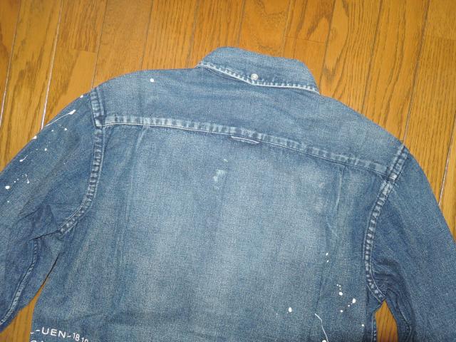 uniform experiment jtH[GNXyg yLH fjVc 1 ^K[DENIM B.D  uh 