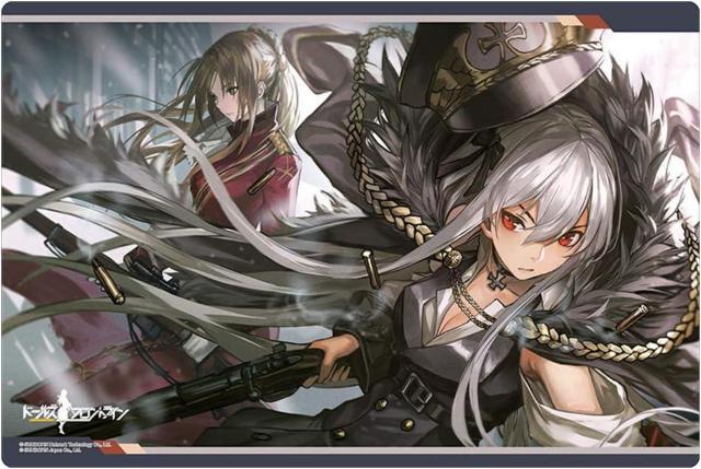 ブシロード ラバーマットコレクション Vol.657 ドールズフロントライン 上に立つ者 ドルフロ < アニメ/コミック/キャラクター  ブシロード ラバーマットコレクション Vol.657 ドールズフロントライン 上に立つ者 ドルフロ  < アニメ/コミック/キャラクターの