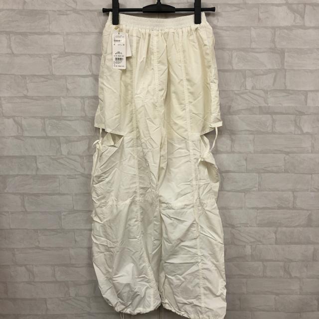 即決 新品 タグ付き RETRO GALLERY サイドスリットカーゴPT < 女性ファッション  即決 新品 タグ付き RETRO GALLERY サイドスリットカーゴPT < 女性ファッションの