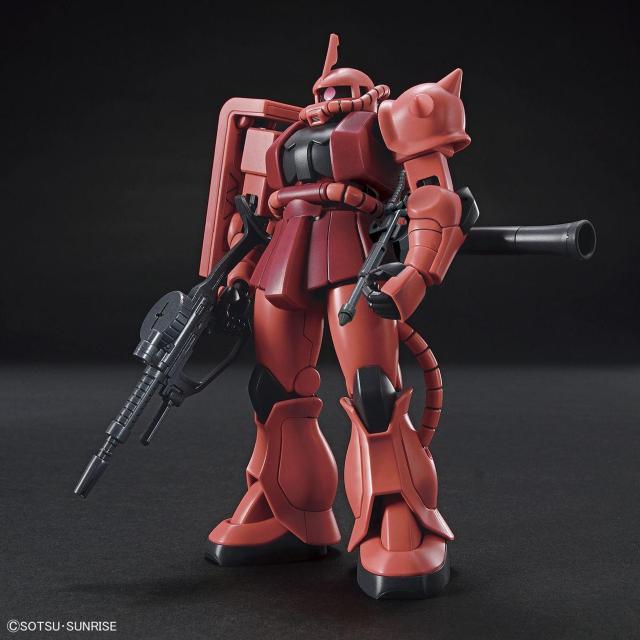 HGUC 1/144 シャア専用ザクII < ホビー  HGUC 1/144 シャア専用ザクII < ホビーの