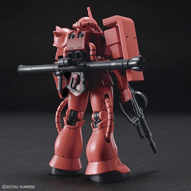 HGUC 1/144 シャア専用ザクII < ホビー  HGUC 1/144 シャア専用ザクII < ホビーの