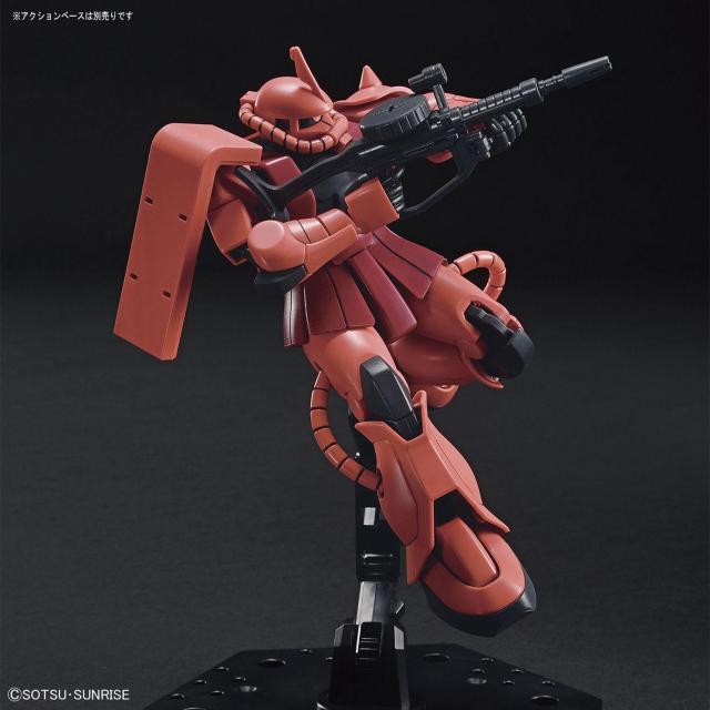 HGUC 1/144 シャア専用ザクII < ホビー  HGUC 1/144 シャア専用ザクII < ホビーの