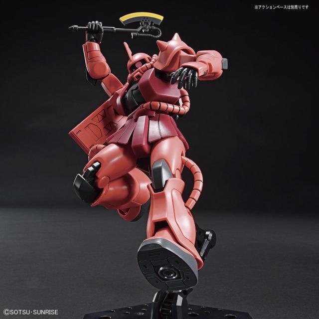 HGUC 1/144 シャア専用ザクII < ホビー  HGUC 1/144 シャア専用ザクII < ホビーの