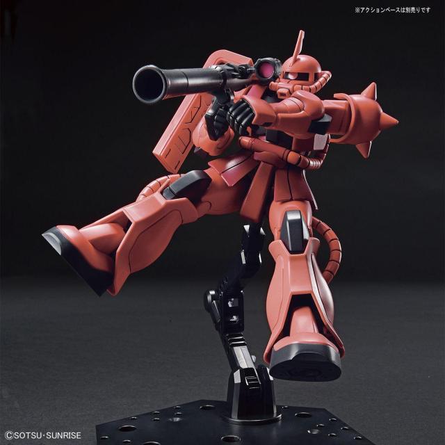 HGUC 1/144 シャア専用ザクII < ホビー  HGUC 1/144 シャア専用ザクII < ホビーの