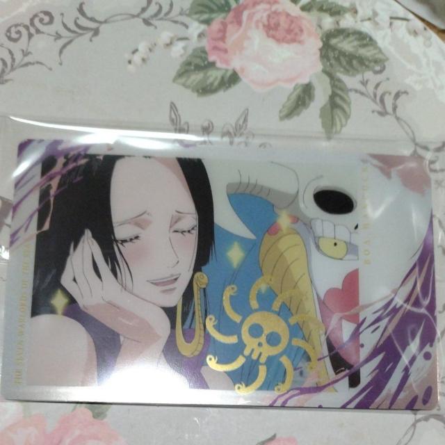 ワンピース ボア・ハンコック カード < アニメ/コミック/キャラクター ワンピース ボア・ハンコック カード < アニメ/コミック/キャラクターの