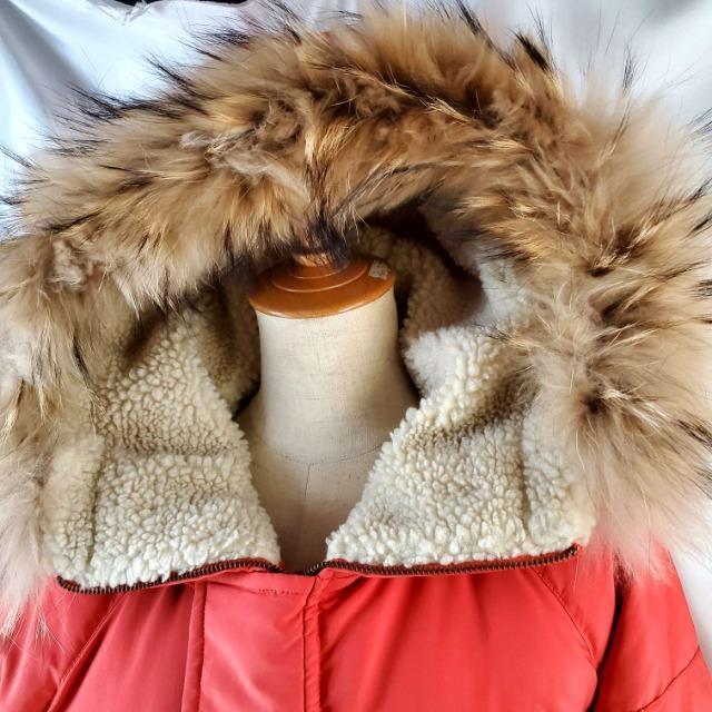 込み★666★siasconset★暖かい!ダウンモッズコート★11号★ < 女性ファッション 込み★666★siasconset★暖かい!ダウンモッズコート★11号★ < 女性ファッションの