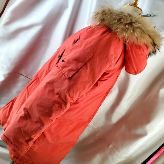 込み★666★siasconset★暖かい!ダウンモッズコート★11号★ < 女性ファッション 込み★666★siasconset★暖かい!ダウンモッズコート★11号★ < 女性ファッションの