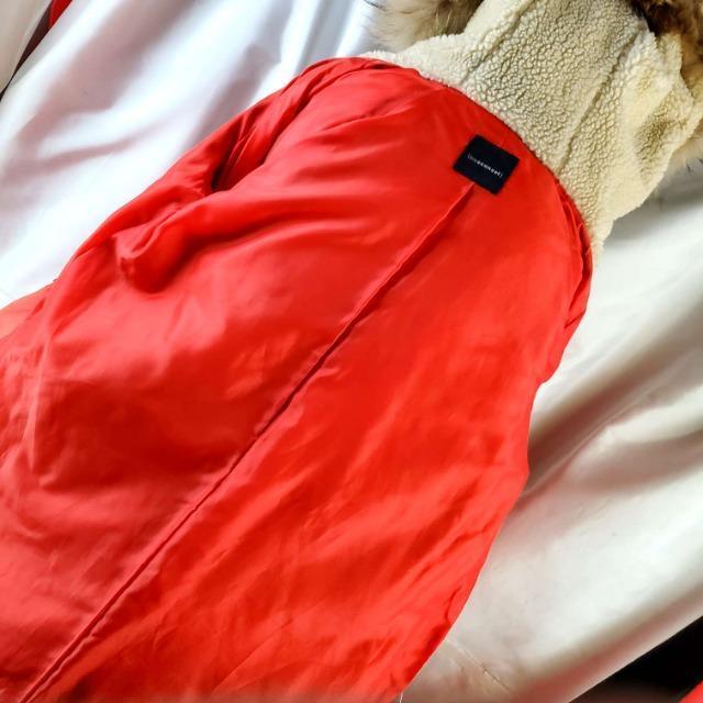 込み★666★siasconset★暖かい!ダウンモッズコート★11号★ < 女性ファッション 込み★666★siasconset★暖かい!ダウンモッズコート★11号★ < 女性ファッションの