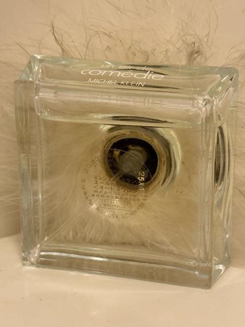 MICHEL KLEN ミッシェルクラン エールドコメディEDT 激レア香水 30ml < 香水/コスメ/ネイル  MICHEL KLEN ミッシェルクラン エールドコメディEDT 激レア香水 30ml < 香水/コスメ/ネイルの