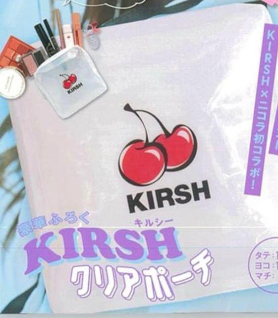 �j�R���G���t�^�� KIRSH�@�N���A�|�[�`