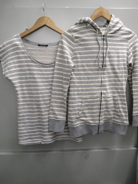 me Jane☆ボーダートップス2枚セット < ブランド me Jane☆ボーダートップス2枚セット < ブランドの