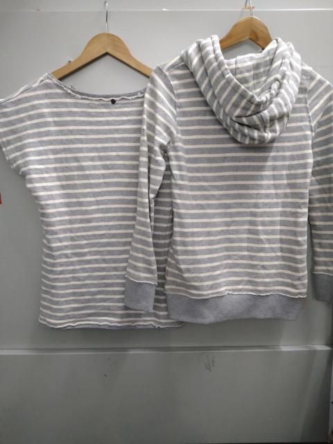 me Jane☆ボーダートップス2枚セット < ブランド me Jane☆ボーダートップス2枚セット < ブランドの