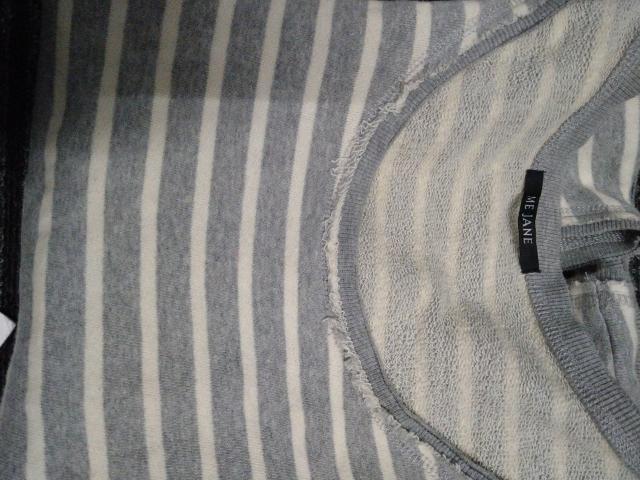 me Jane☆ボーダートップス2枚セット < ブランド me Jane☆ボーダートップス2枚セット < ブランドの