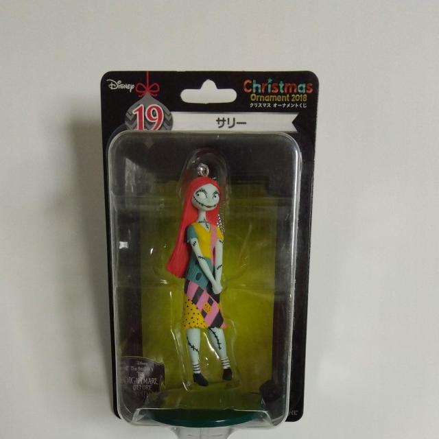 ハッピーくじ クリスマスオーナメント 2018  19  サリー < おもちゃ  ハッピーくじ クリスマスオーナメント 2018  19  サリー  < おもちゃの