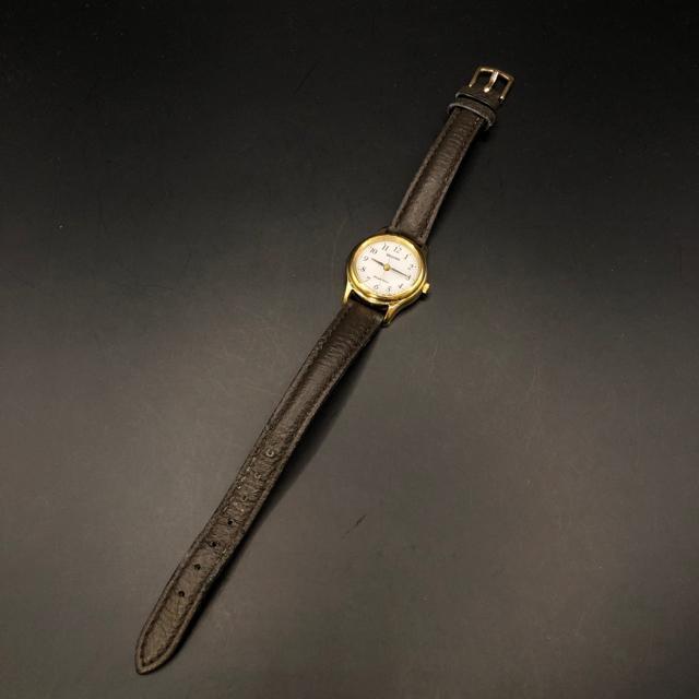 即決 REGUNO レグノ ソーラー 腕時計 E031-T017193 < 女性アクセサリー/時計  即決 REGUNO レグノ ソーラー 腕時計 E031-T017193 < 女性アクセサリー/時計の