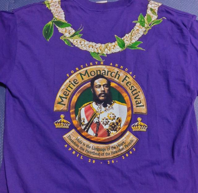 Merrie Monrch Festival GILDAN 半袖Tシャツ Lサイズ 紫 メリーモナークフェスティバル ギルダン 服 < 男性ファッション  Merrie Monrch Festival GILDAN 半袖Tシャツ Lサイズ 紫 メリーモナークフェスティバル ギルダン 服 < 男性ファッションの