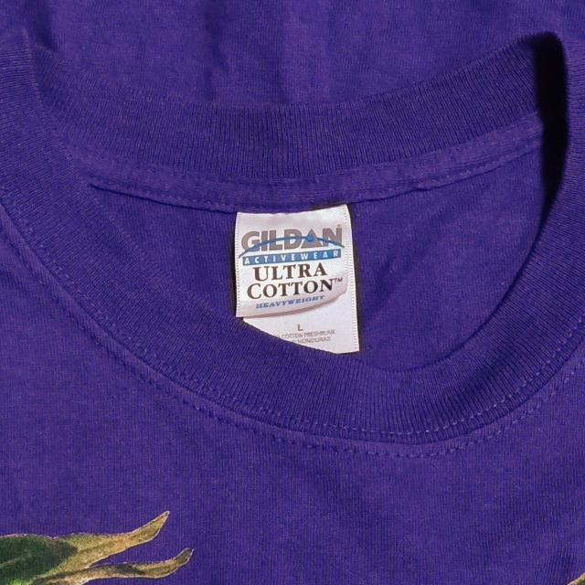 Merrie Monrch Festival GILDAN 半袖Tシャツ Lサイズ 紫 メリーモナークフェスティバル ギルダン 服 < 男性ファッション  Merrie Monrch Festival GILDAN 半袖Tシャツ Lサイズ 紫 メリーモナークフェスティバル ギルダン 服 < 男性ファッションの