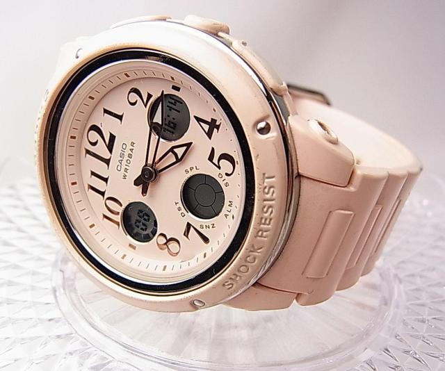 KCASIO@JVI@Baby-G BGA-150EF-4BJF@rv