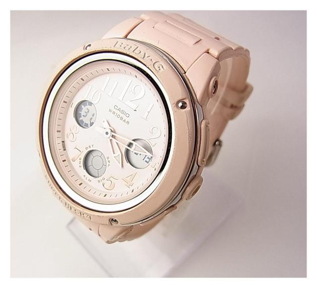 KCASIO@JVI@Baby-G BGA-150EF-4BJF@rv