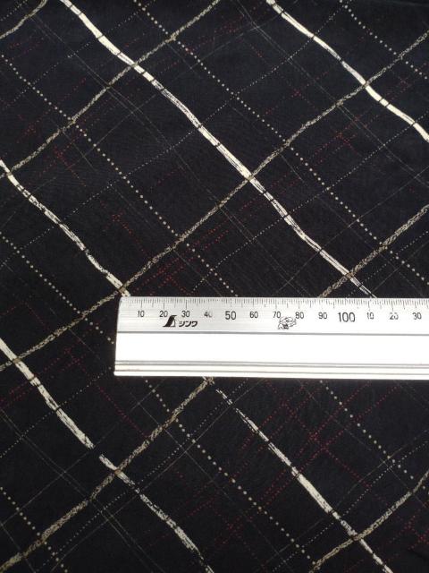 レトロ(Q5527)約108cm幅×約0.6m・ポリエステルのプリント生地 < ペット/手芸/園芸 レトロ(Q5527)約108cm幅×約0.6m・ポリエステルのプリント生地 < ペット/手芸/園芸の