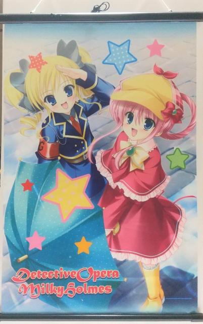 探偵オペラミルキィーホームズ タペストリー Detective opera milky holmes < アニメ/コミック/キャラクター  探偵オペラミルキィーホームズ タペストリー Detective opera milky holmes  < アニメ/コミック/キャラクターの
