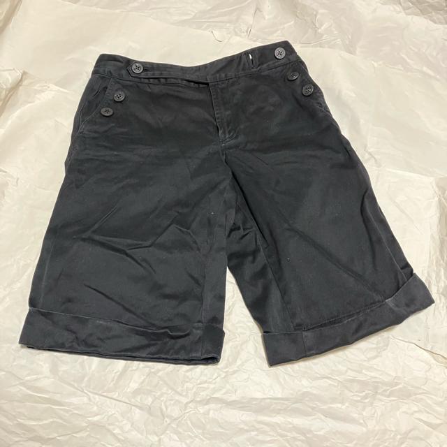 【ヘッドポータープラス】 ハーフパンツ / ショートパンツ / M / 黒 短パン < ブランド  【ヘッドポータープラス】 ハーフパンツ / ショートパンツ / M / 黒 短パン  < ブランドの