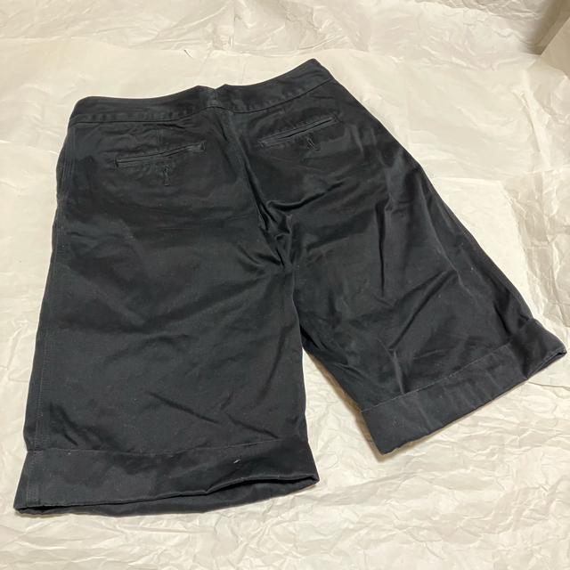 【ヘッドポータープラス】 ハーフパンツ / ショートパンツ / M / 黒 短パン < ブランド  【ヘッドポータープラス】 ハーフパンツ / ショートパンツ / M / 黒 短パン < ブランドの