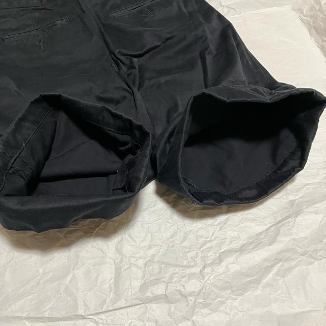 【ヘッドポータープラス】 ハーフパンツ / ショートパンツ / M / 黒 短パン < ブランド  【ヘッドポータープラス】 ハーフパンツ / ショートパンツ / M / 黒 短パン < ブランドの