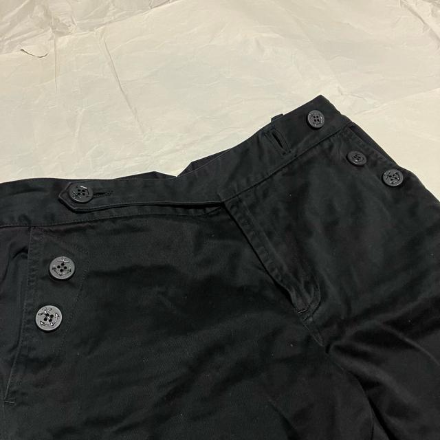 【ヘッドポータープラス】 ハーフパンツ / ショートパンツ / M / 黒 短パン < ブランド  【ヘッドポータープラス】 ハーフパンツ / ショートパンツ / M / 黒 短パン < ブランドの