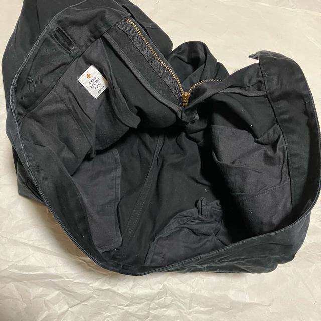 【ヘッドポータープラス】 ハーフパンツ / ショートパンツ / M / 黒 短パン < ブランド  【ヘッドポータープラス】 ハーフパンツ / ショートパンツ / M / 黒 短パン < ブランドの